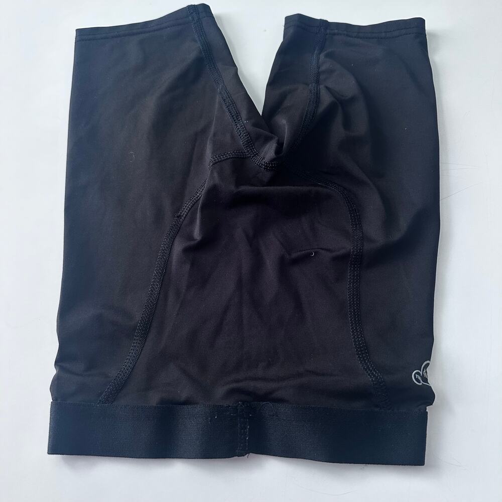 PUMA Essentials Big Kids' Short Leggings - Youth XS - Picture 4 of 4